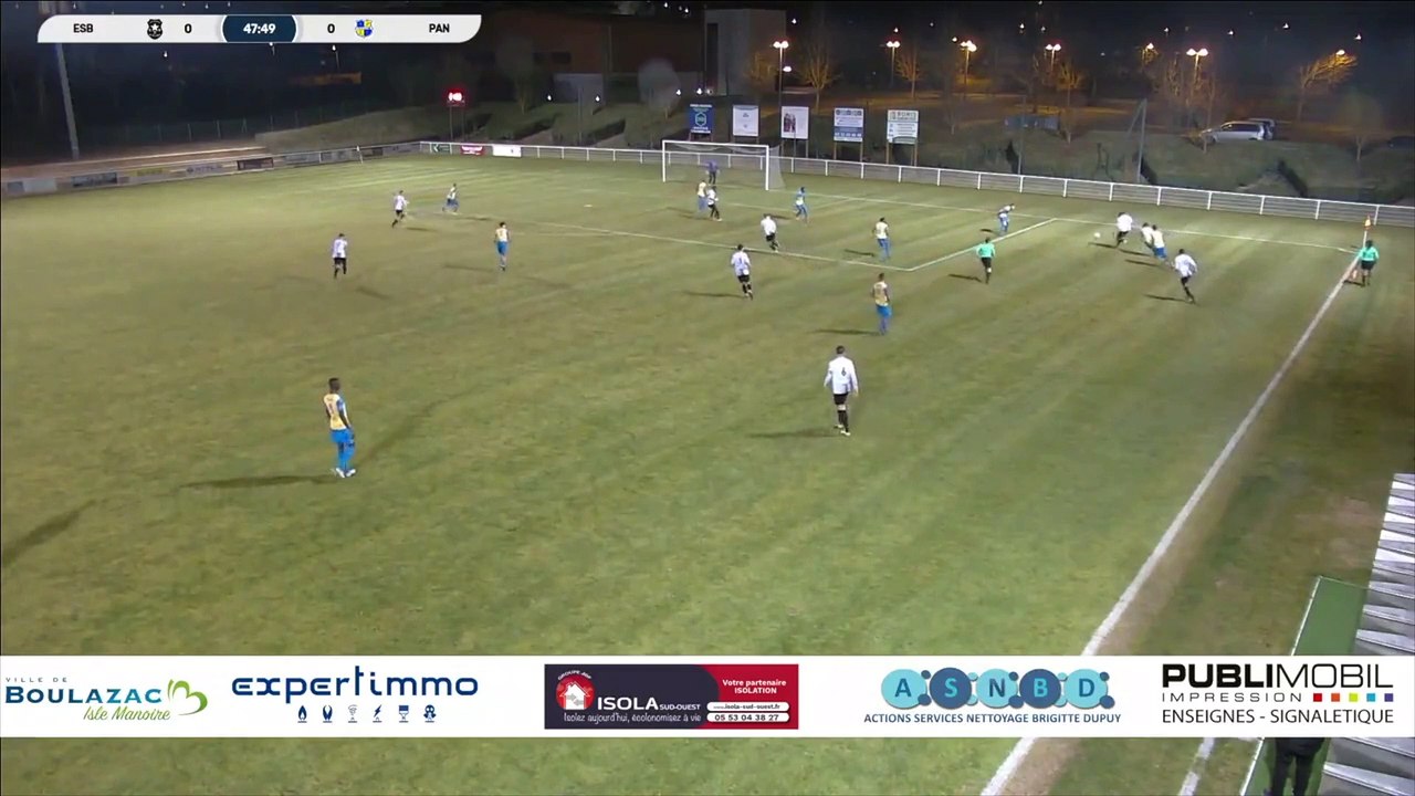 R1 Voici le résumé vidéo du match opposant nos séniors R1 à  A.S Panazol  pour le compte de la 15eme journée de championnat de Régional 1