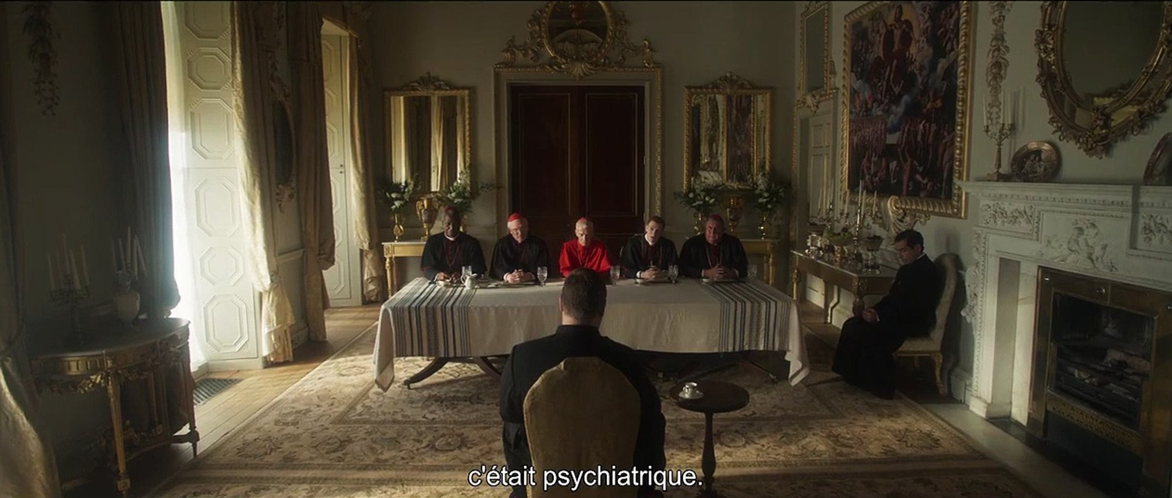 Bande-annonce de L'Exorciste du Vatican, avec Russell Crowe