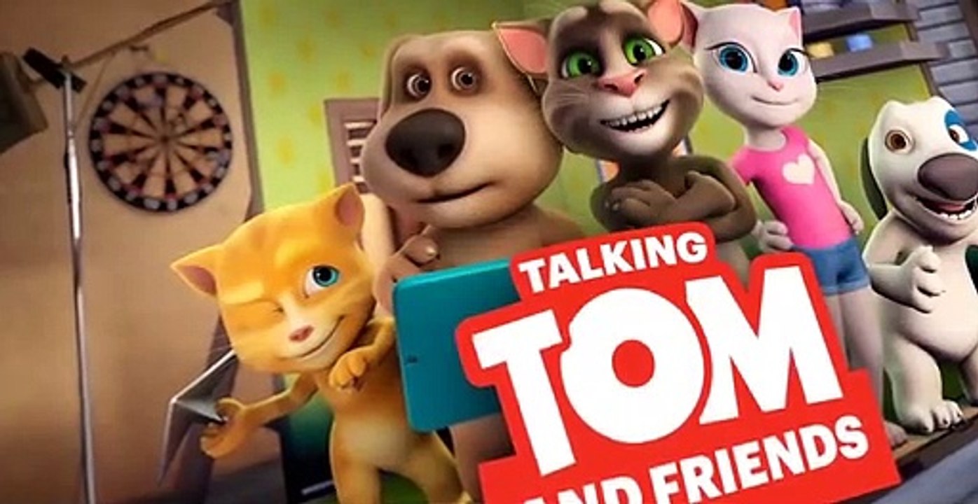 Talking Tom and Friends S01 E31