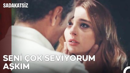 Fakat Volkan Bu Derin Bir Tutku - Sadakatsiz
