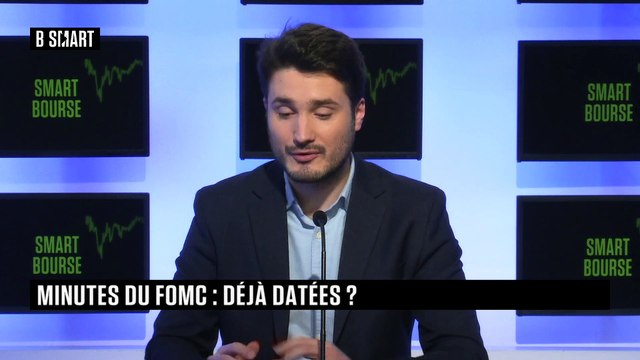 SMART BOURSE - L'invité de la mi-journée : Frederik Ducrozet (Pictet Wealth Management)