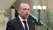 NI Secretary condemns 'cowardly' attack on police officer
