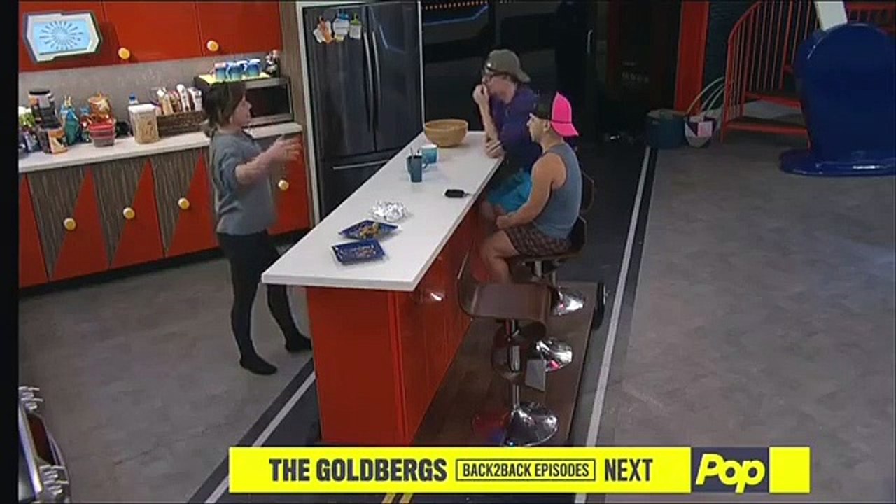 Big Brother - After Dark - Se20 - Ep69 - Day 77 HD Watch - Part 02