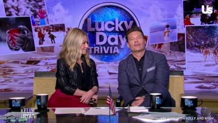 Ryan Seacrest’s Girlfriend Aubrey Has ‘Been His Rock’ Amid ‘Live’ Exit