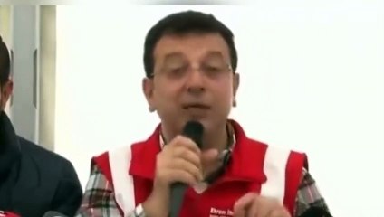 Ekrem İmamoğlu'ndan Erdoğan'a 'not ediyoruz' cevabı