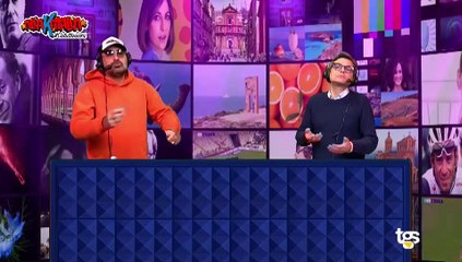 Allakatalla #cututtuucori, con Salvo La Rosa e Giuseppe Castiglia: puntata del 23 febbraio