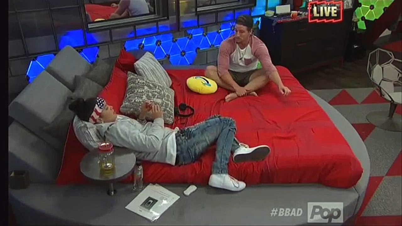 Big Brother - After Dark - Se20 - Ep72 - Day 80 HD Watch - Part 02