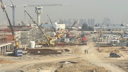 Kepçeler depremzedeler için değil, Atatürk Havalimanı için çalıştı