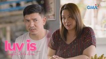 Luv Is: A sweet and meaningful piece of advice from the loving parents (Episode 29) | Caught In His Arms