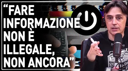 "ESSERE CONTROCORRENTE NON È ILLEGALE. NON ANCORA" ▷ L'EDITORIALE: "L'UE HA GIÀ MOSSO I PRIMI PASSI"