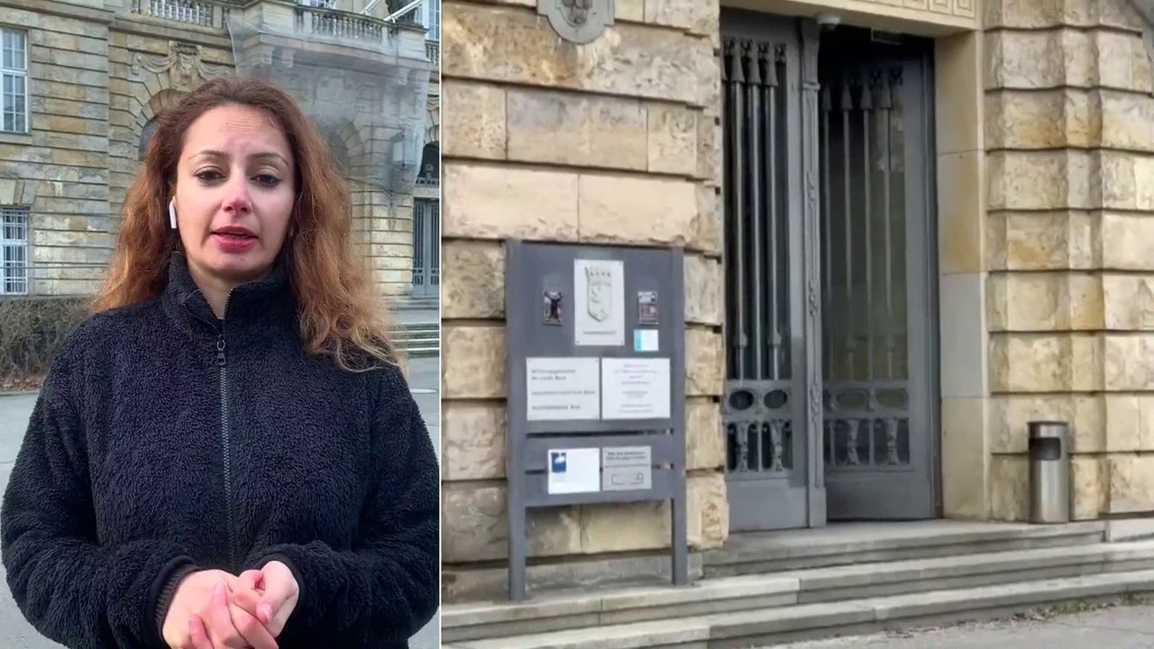 مراسلة العربية ترصد حيثيات حكم القضاء الألماني...