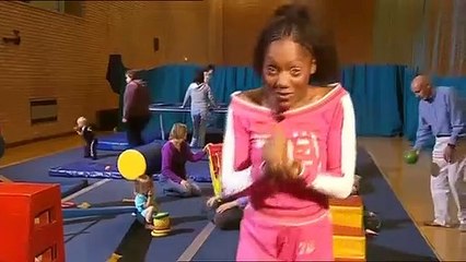 Boogie Beebies - We Want to be Fit