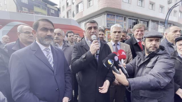 Gürsel Erol: Bingöl Bir An Önce Afet Bölgesi İlan Edilerek Önleyici Tedbirler Alınmalı, Vatandaşlarımızın Can ve Mal Güvenliği Sağlanmalıdır