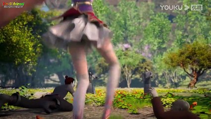 Everlasting God Of Sword Episode 23 Subtitle Indonesia