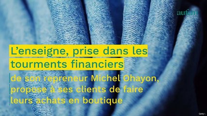 Fermeture de Gap : le site de la marque inaccessible, où faire des bonnes affaires ?