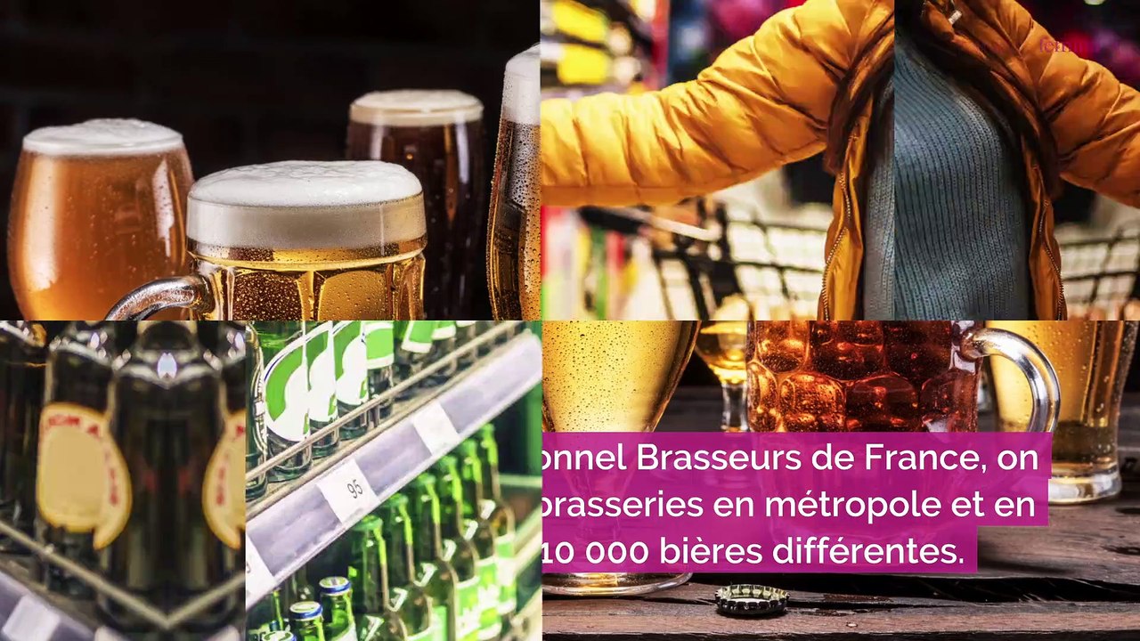 Voici la marque de bière préférée des Français (spoiler : ce n’est pas 1664)