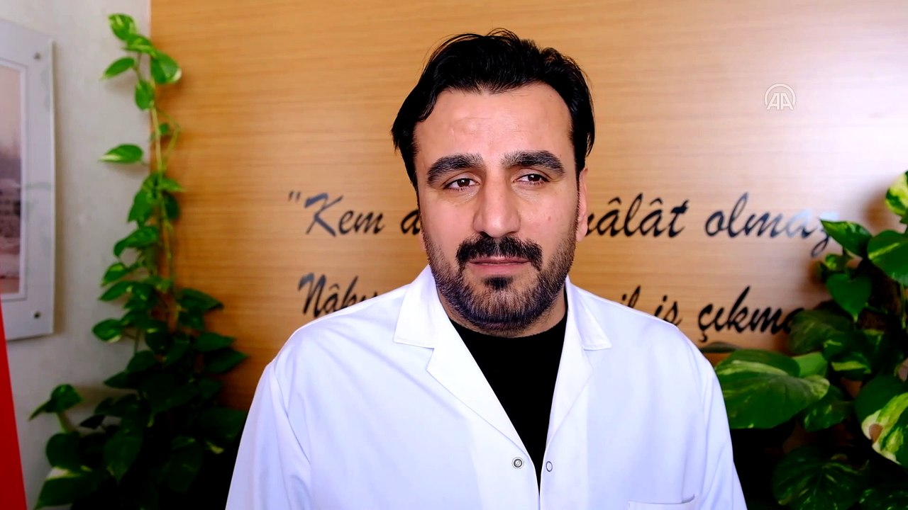 Van’daki ‘Çocuk Yoğun Bakım Ünitesi’ bölge illerine hizmet veriyor