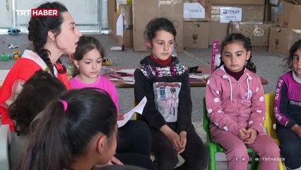 Kahramanmaraş'ta yaralar sarılıyor