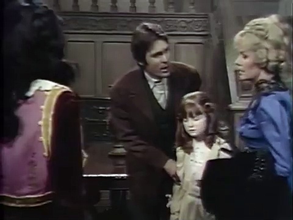 Dark Shadows (1966) - Ep561 HD Watch