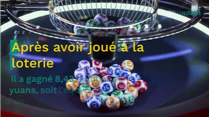 Il gagne au loto et cache ses gains à sa femme pendant 2 ans