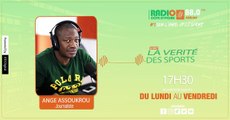Vérités Des Sports du 22 février 2023 avec Ange Assoukrou