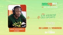 Vérités Des Sports du 22 février 2023 avec Ange Assoukrou