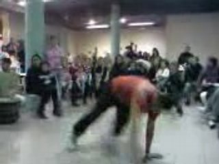 hip-hop oullins