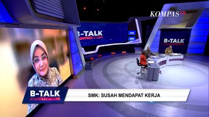 Industri Tak Prioritaskan Anak SMK? Ini Kata Kemenaker