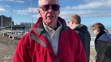 Aberystwyth promenade parking charges