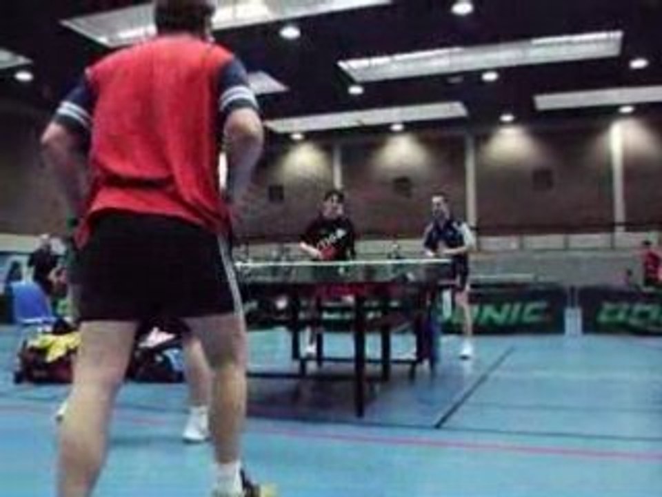 sebastien b4 et geoffrey b0 contre utilla b0 et messina b0
