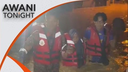 AWANI Tonight: M'sia suffers RM622.4 mil in losses from 2022 floods - DOSM