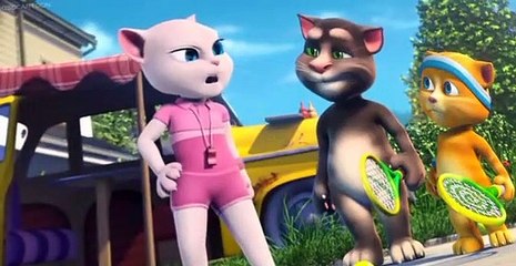 Talking Tom and Friends S01 E02