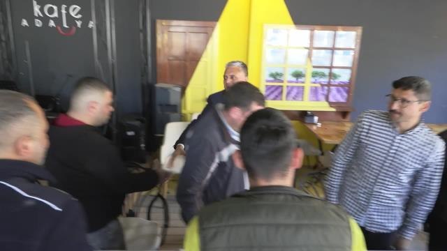 Muratpaşa Belediye Başkanı Uysal: İhtiyaç Devam Ettiği Sürece Hem Deprem Bölgesinde Hem de Antalya'da Çalışmaya Devam Edeceğiz