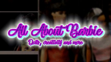 All About Barbie Channel Intro