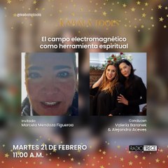 Kabala Tools: El campo electromagnético como herramienta espiritual.