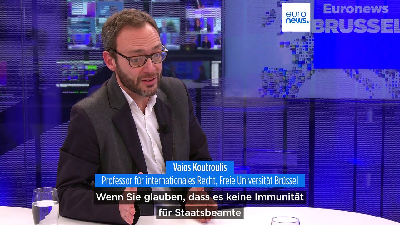 Weshalb die Anklage Putins wegen Kriegsverbrechens zum Boomerang werden könnte