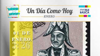 ¡En Un Día Como Hoy!… Pero en 1804