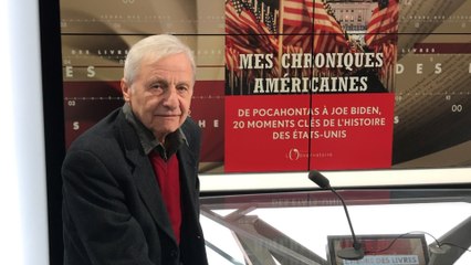 L'Heure des Livres : André Kaspi