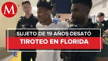 Tiroteo en Florida deja 3 muertos, entre ellos un periodista