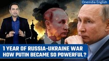 Russia-Ukraine war anniversary: How one man defied the entire West! | Explainer | Oneindia News