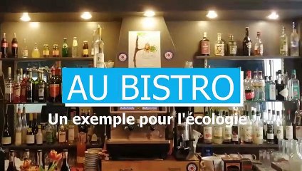 AU BISTRO - Pénurie d'eau cet été ?