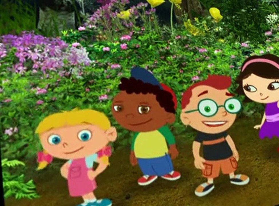 Little Einsteins Little Einsteins S02 E016 Little Red Rockethood
