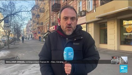 Ukraine : un an après l'invasion russe, les inquiétudes persistent à l'approche de la date anniversaire