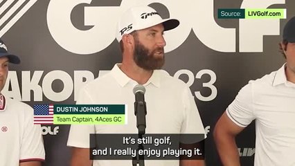 LIV Golf stars excited to compete in The Open