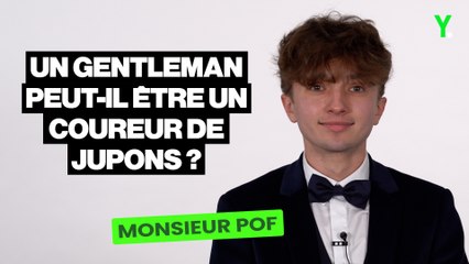 INFO/INTOX : Monsieur Pof nous parle de bonnes manières et de courtoisie