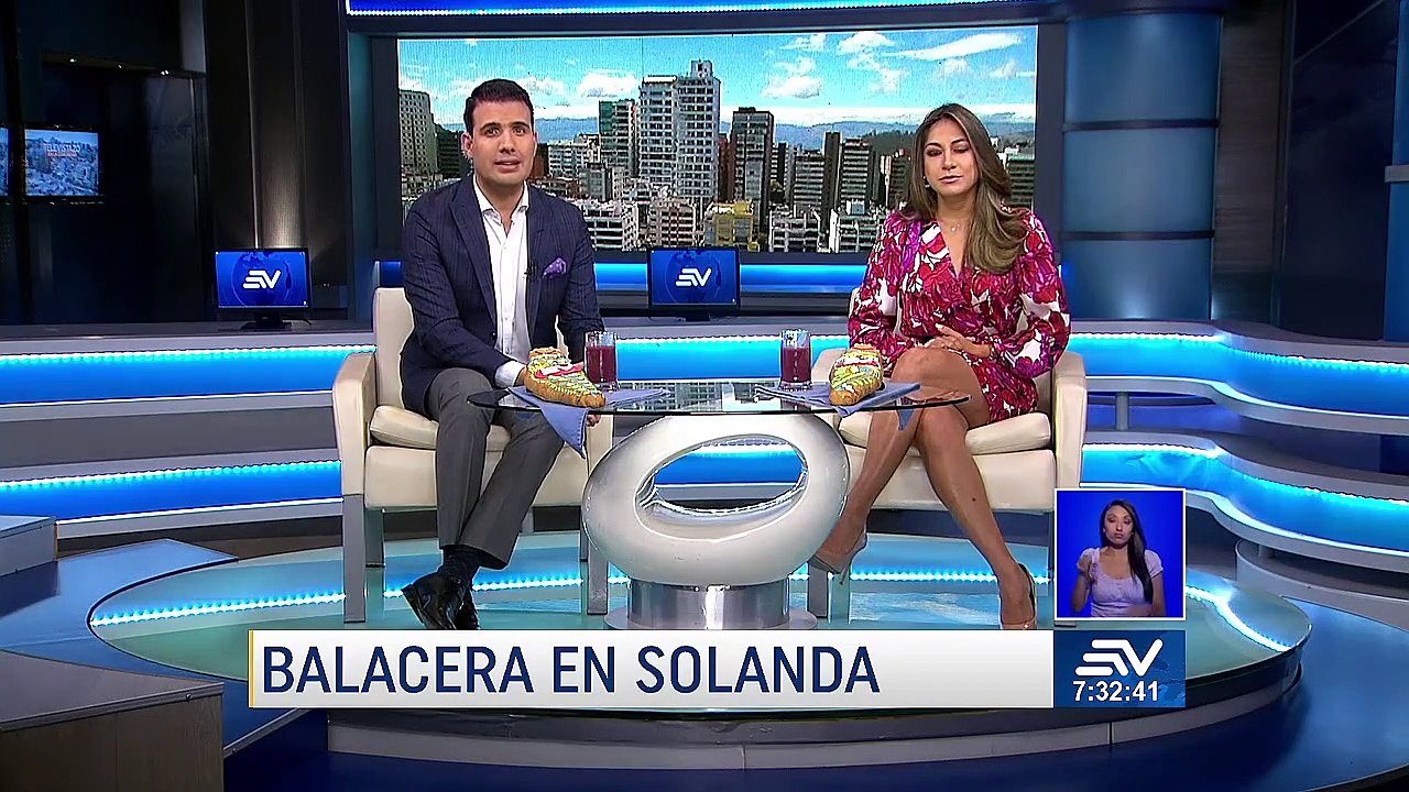 Televistazo en la Comunidad UIO 2022-10-31