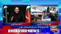 Imran Khan says ‘PTI leaders being treated as terrorists in jails’