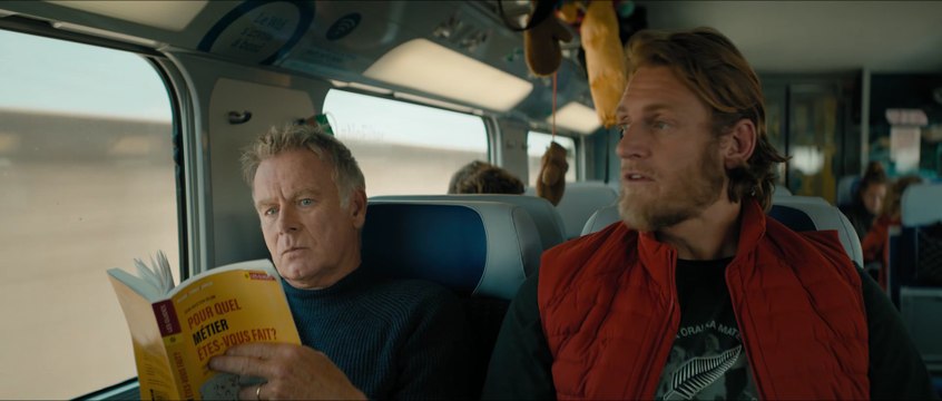 10 Jours encore sans maman - Bande-annonce avec Franck Dubosc et Aure Atika