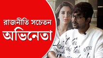 অভিনেতা সৌরভ চক্রবর্তী আসতে চান পরিচালনাতেও