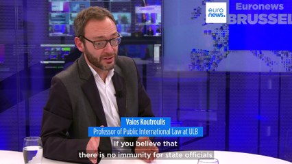 Here's why prosecuting Russia for Ukraine's war could make the West vulnerable